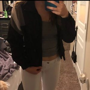 Boohoo windbreaker